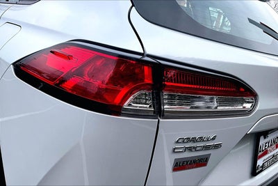 2024 Toyota Corolla Cross L