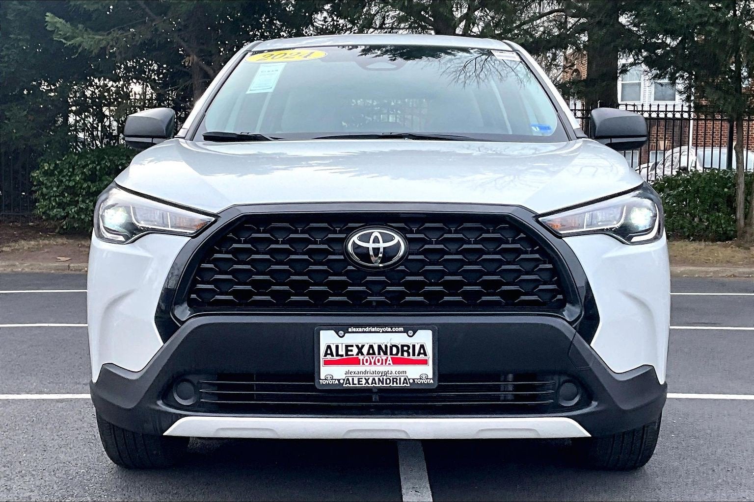 2024 Toyota Corolla Cross L