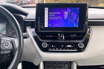 2024 Toyota Corolla Cross L