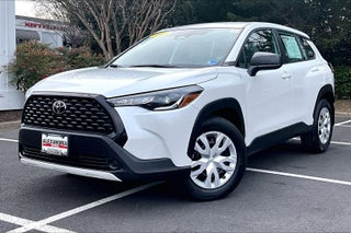 2024 Toyota Corolla Cross L