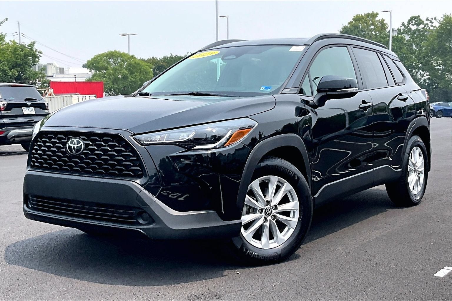 2023 Toyota Corolla Cross LE