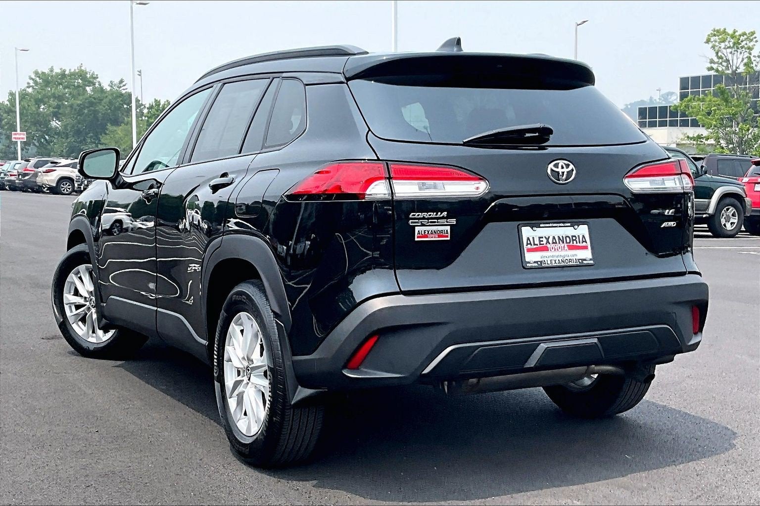 2023 Toyota Corolla Cross LE