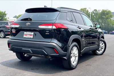 2023 Toyota Corolla Cross LE