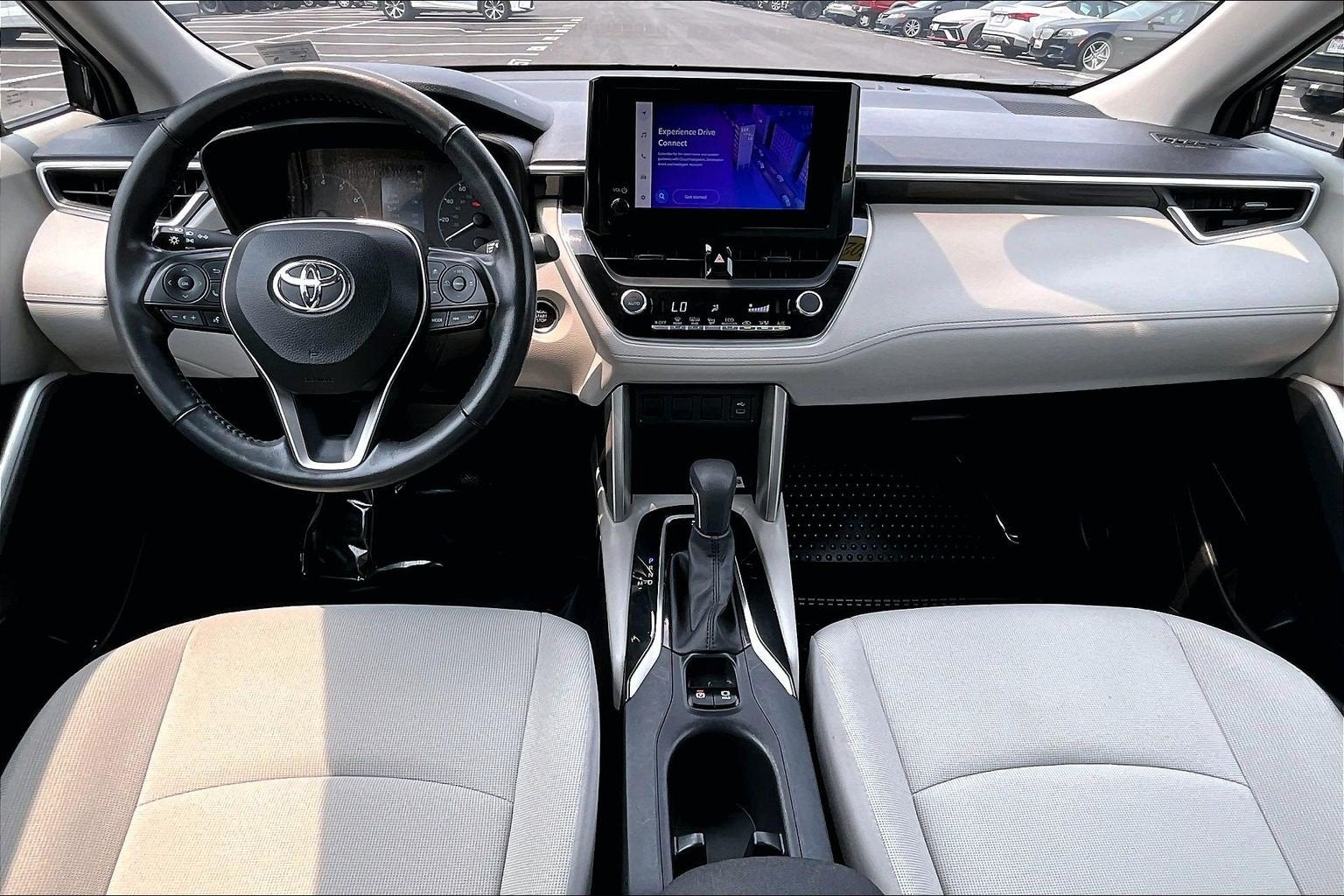 2023 Toyota Corolla Cross LE