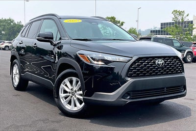 2023 Toyota Corolla Cross LE