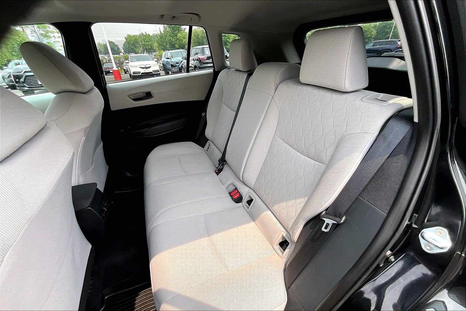 2023 Toyota Corolla Cross LE