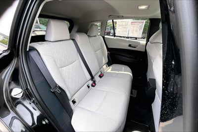 2023 Toyota Corolla Cross LE