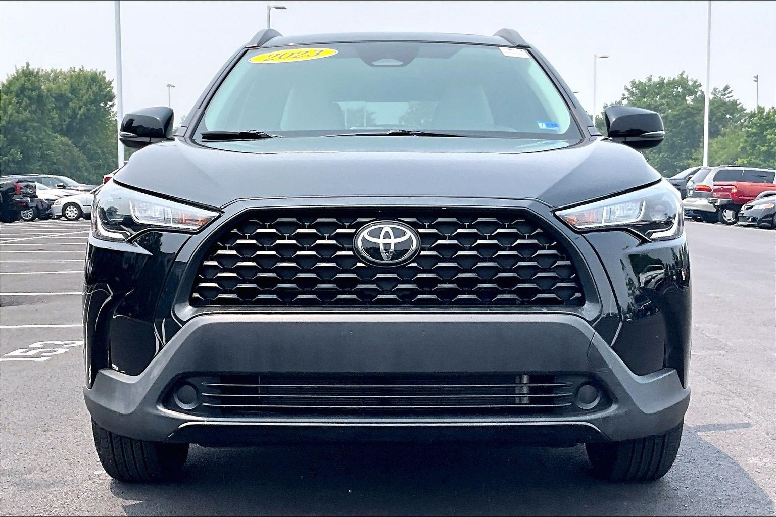 2023 Toyota Corolla Cross LE