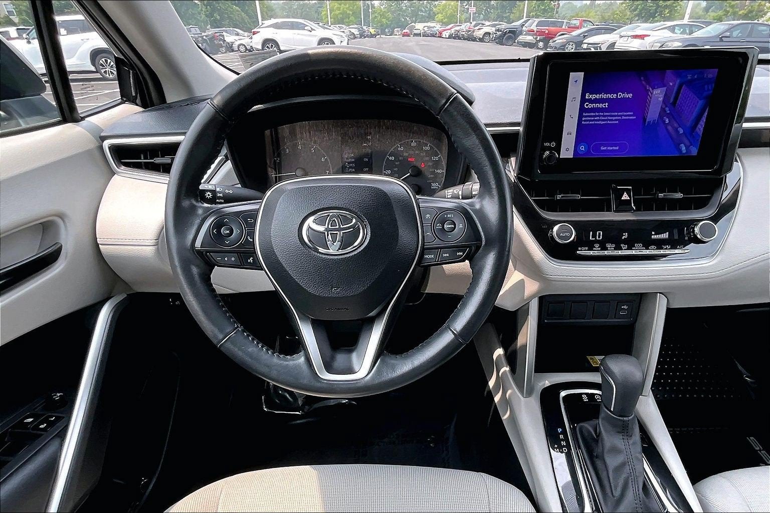 2023 Toyota Corolla Cross LE