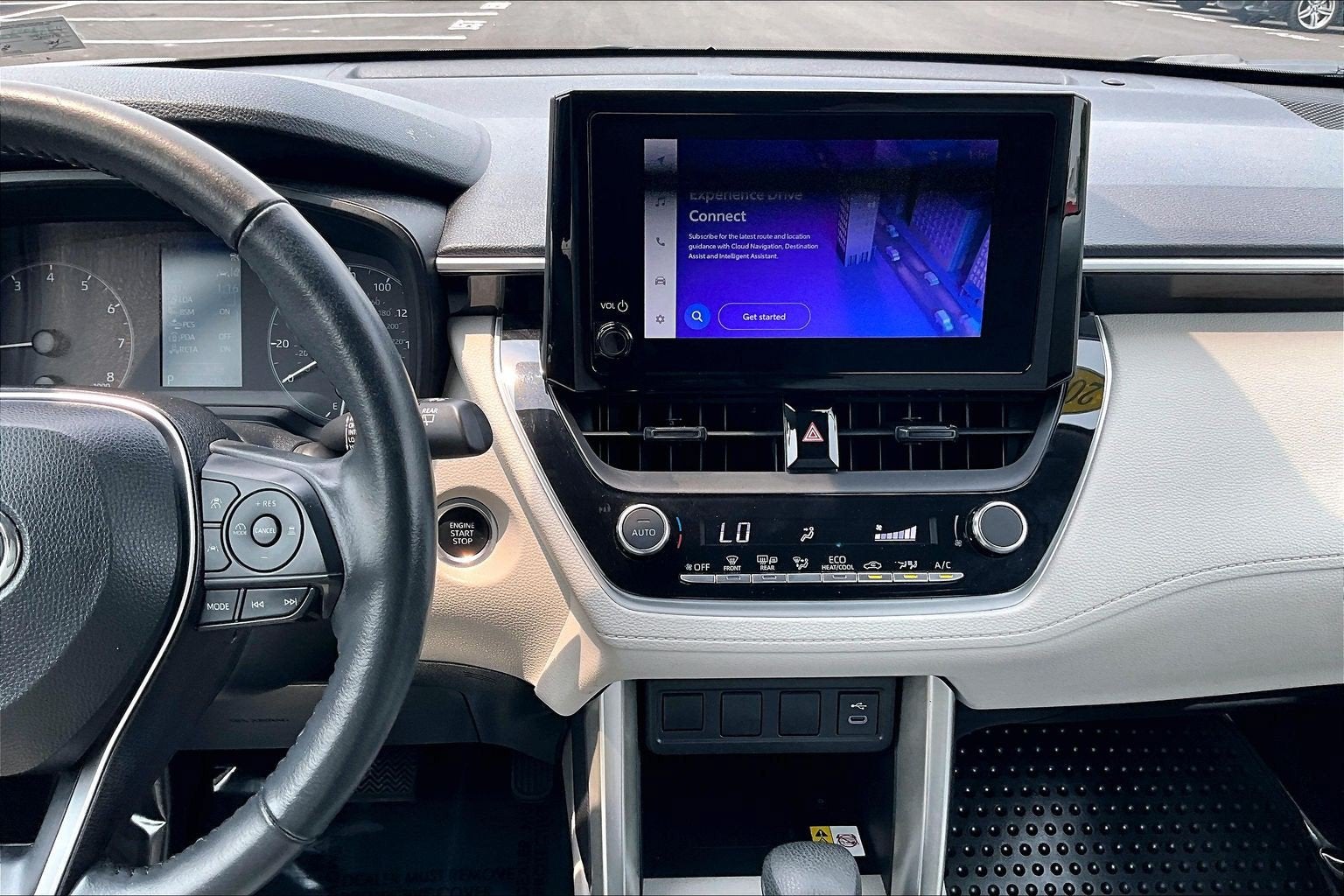 2023 Toyota Corolla Cross LE