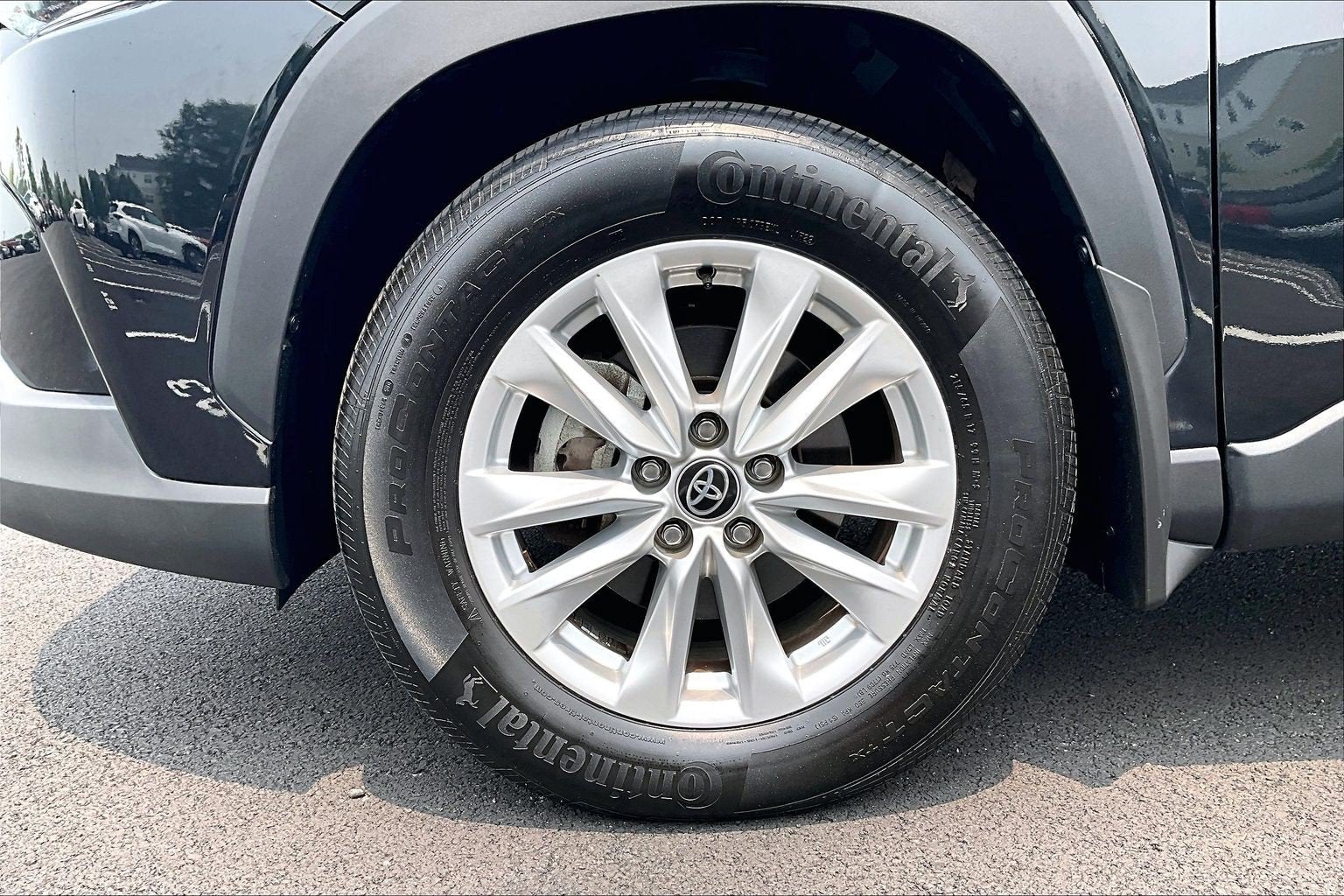2023 Toyota Corolla Cross LE