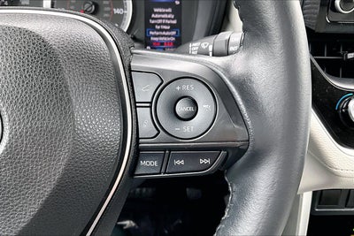 2022 Toyota Corolla Cross LE