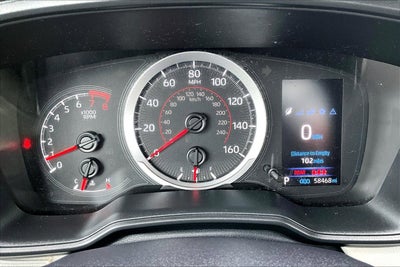 2022 Toyota Corolla Cross LE