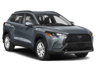 2022 Toyota Corolla Cross LE