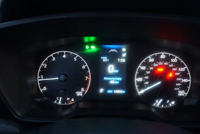 2023 Toyota Corolla Cross LE