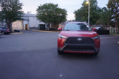 2023 Toyota Corolla Cross LE