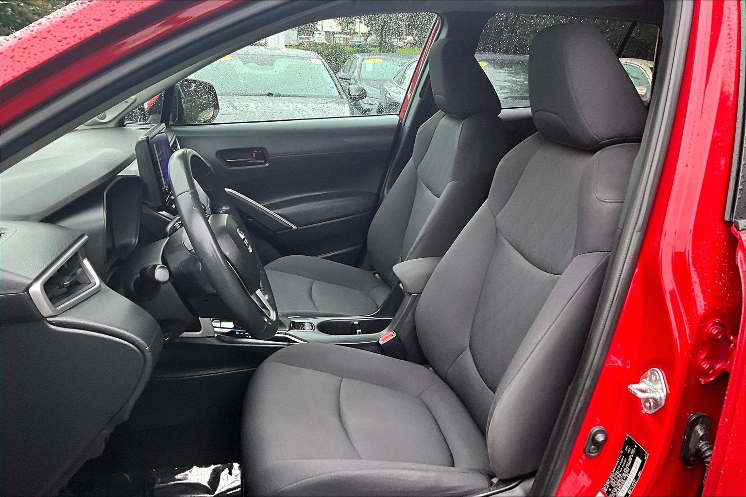 2023 Toyota Corolla Cross LE