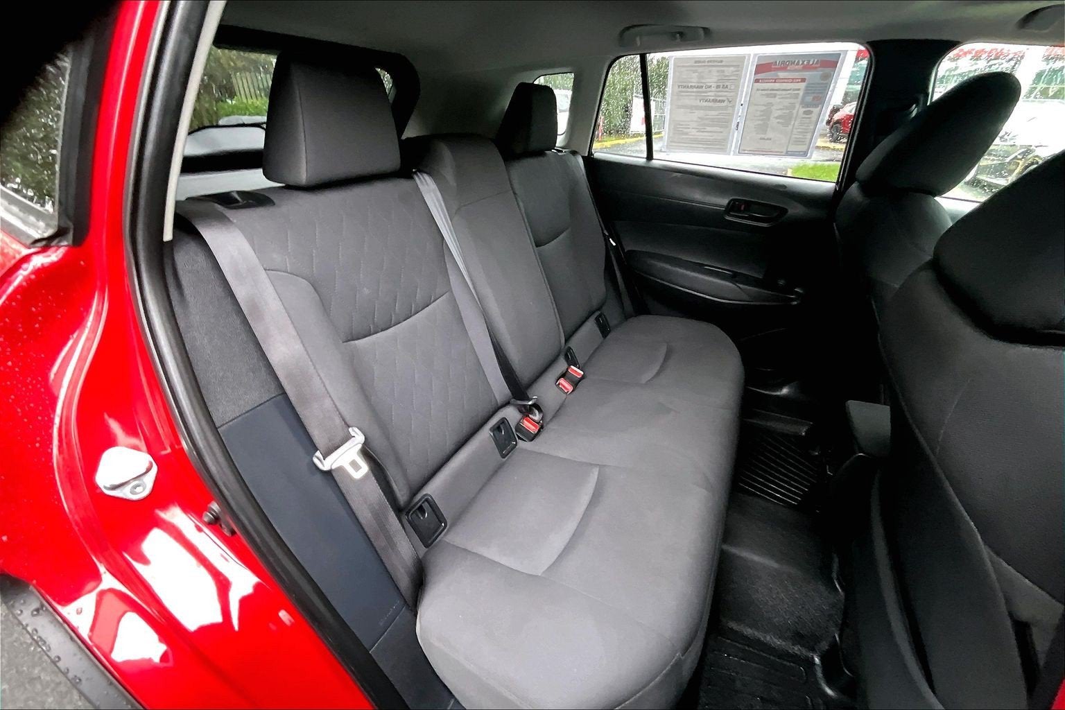 2023 Toyota Corolla Cross LE