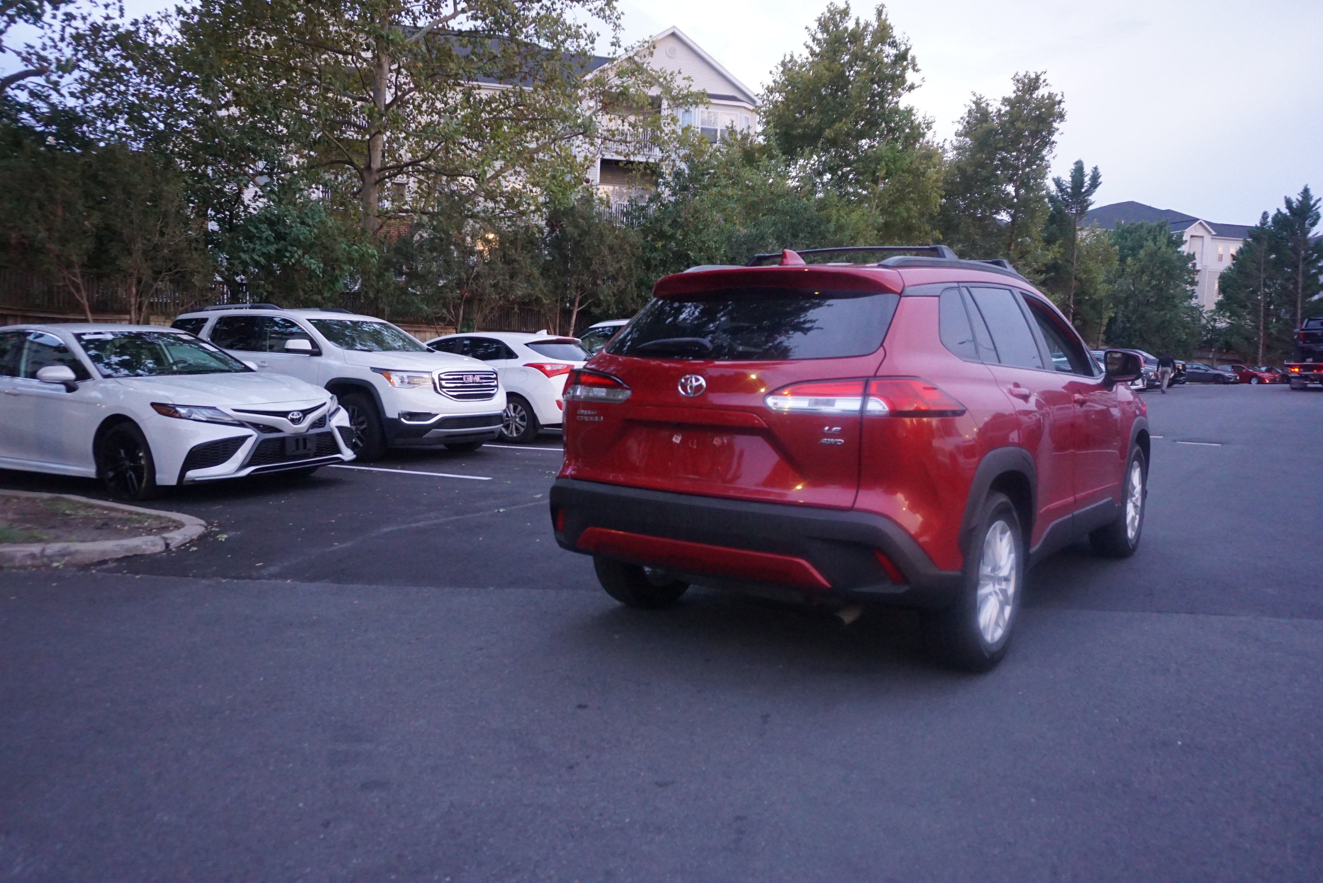 2023 Toyota Corolla Cross LE