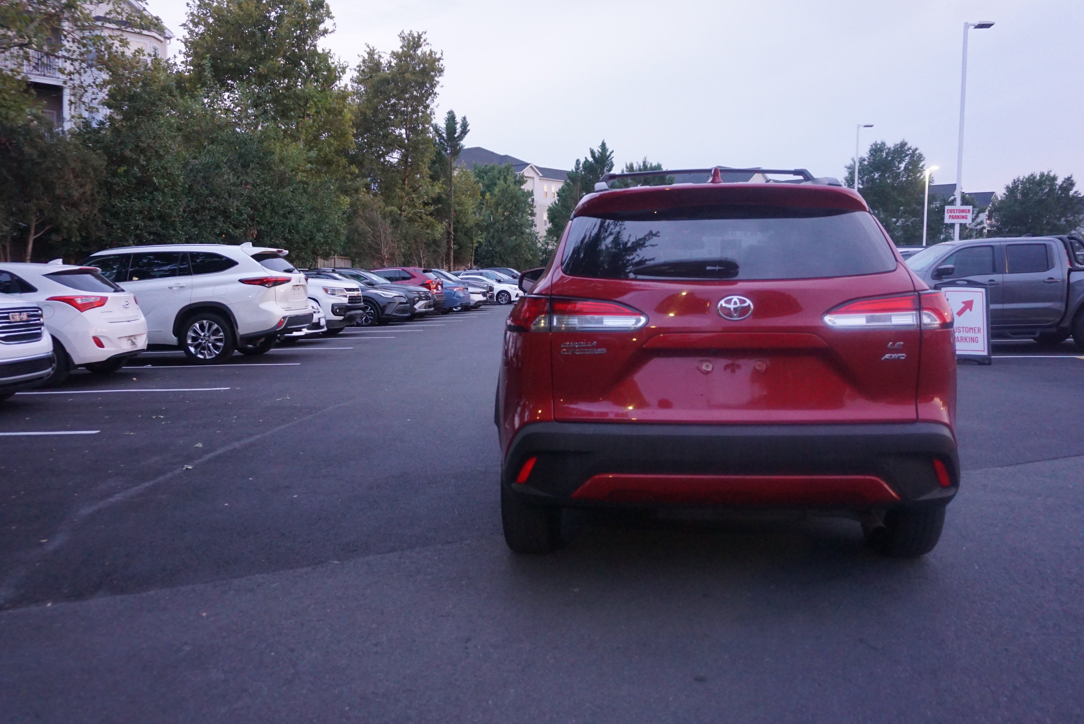2023 Toyota Corolla Cross LE