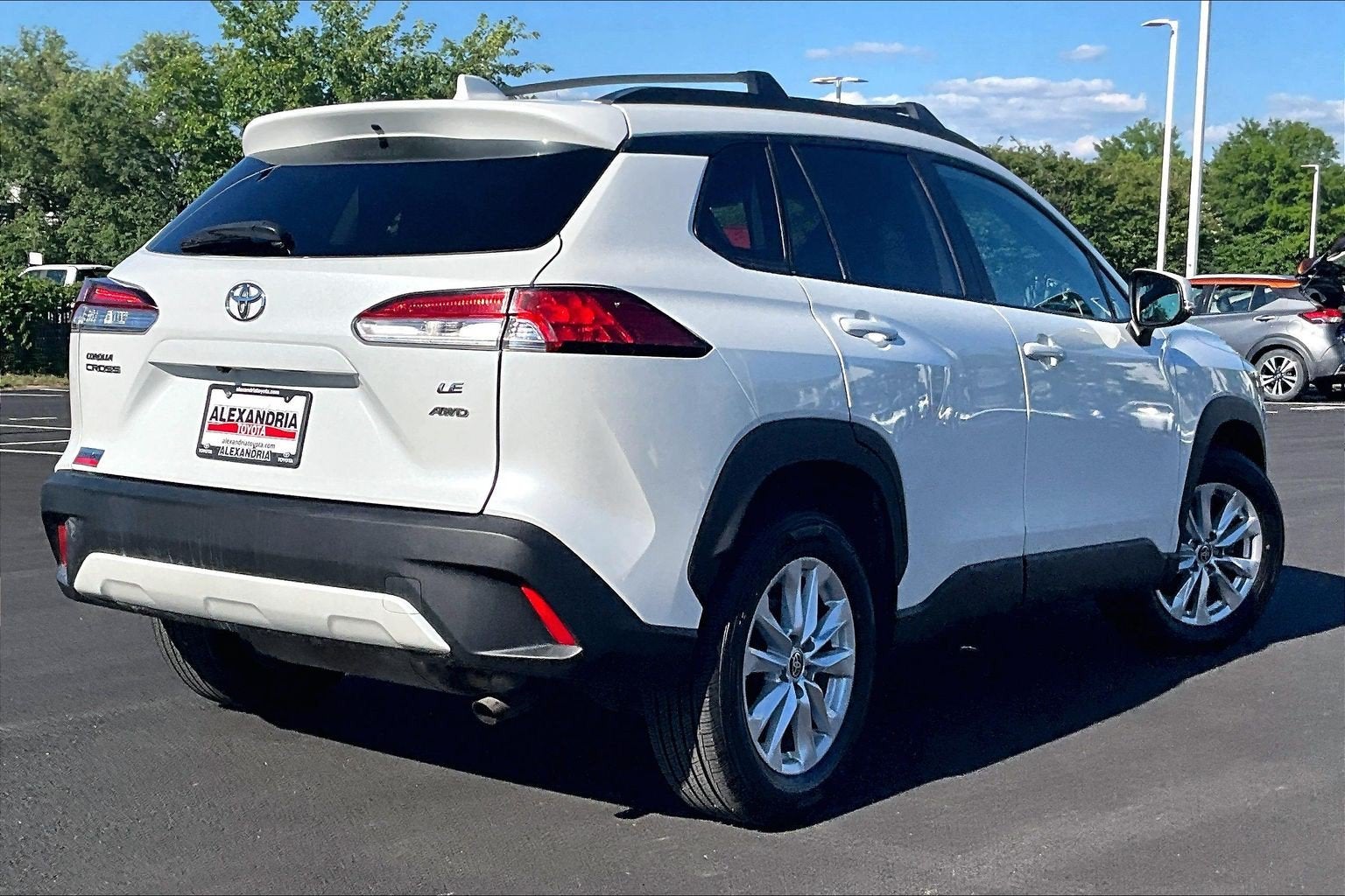 2022 Toyota Corolla Cross LE