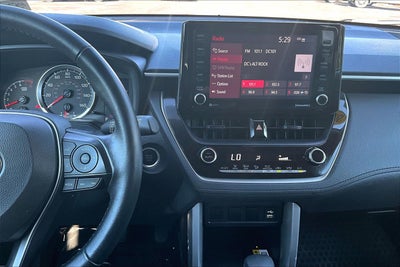 2022 Toyota Corolla Cross LE