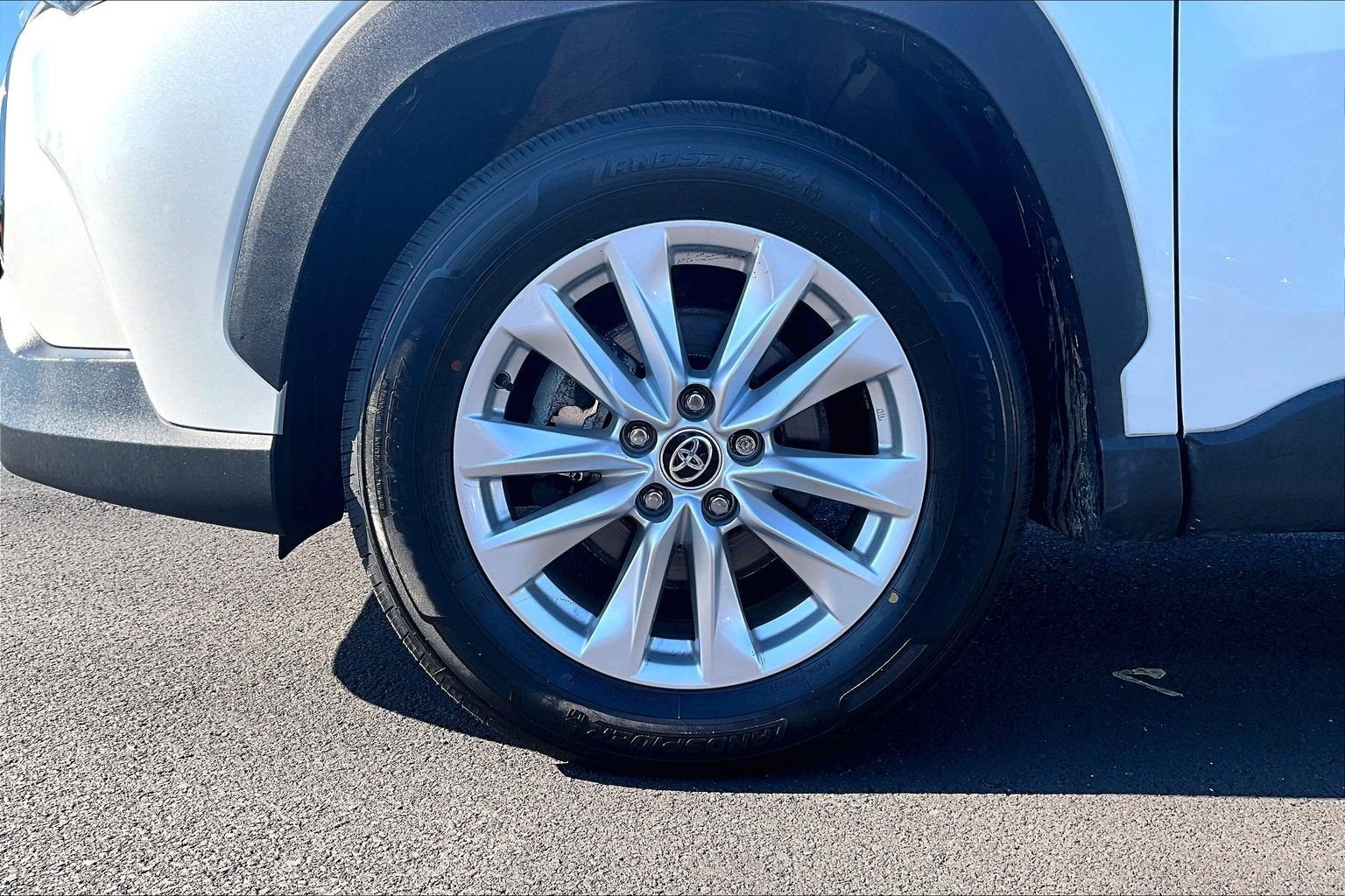 2022 Toyota Corolla Cross LE