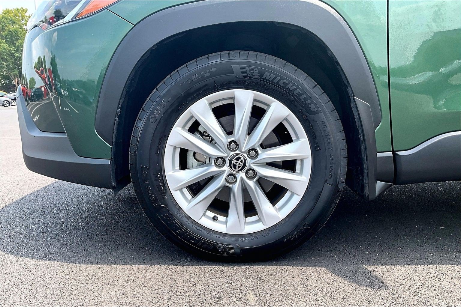 2024 Toyota Corolla Cross LE