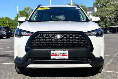 2024 Toyota Corolla Cross LE