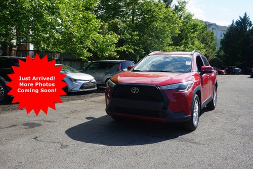 2022 Toyota Corolla Cross LE