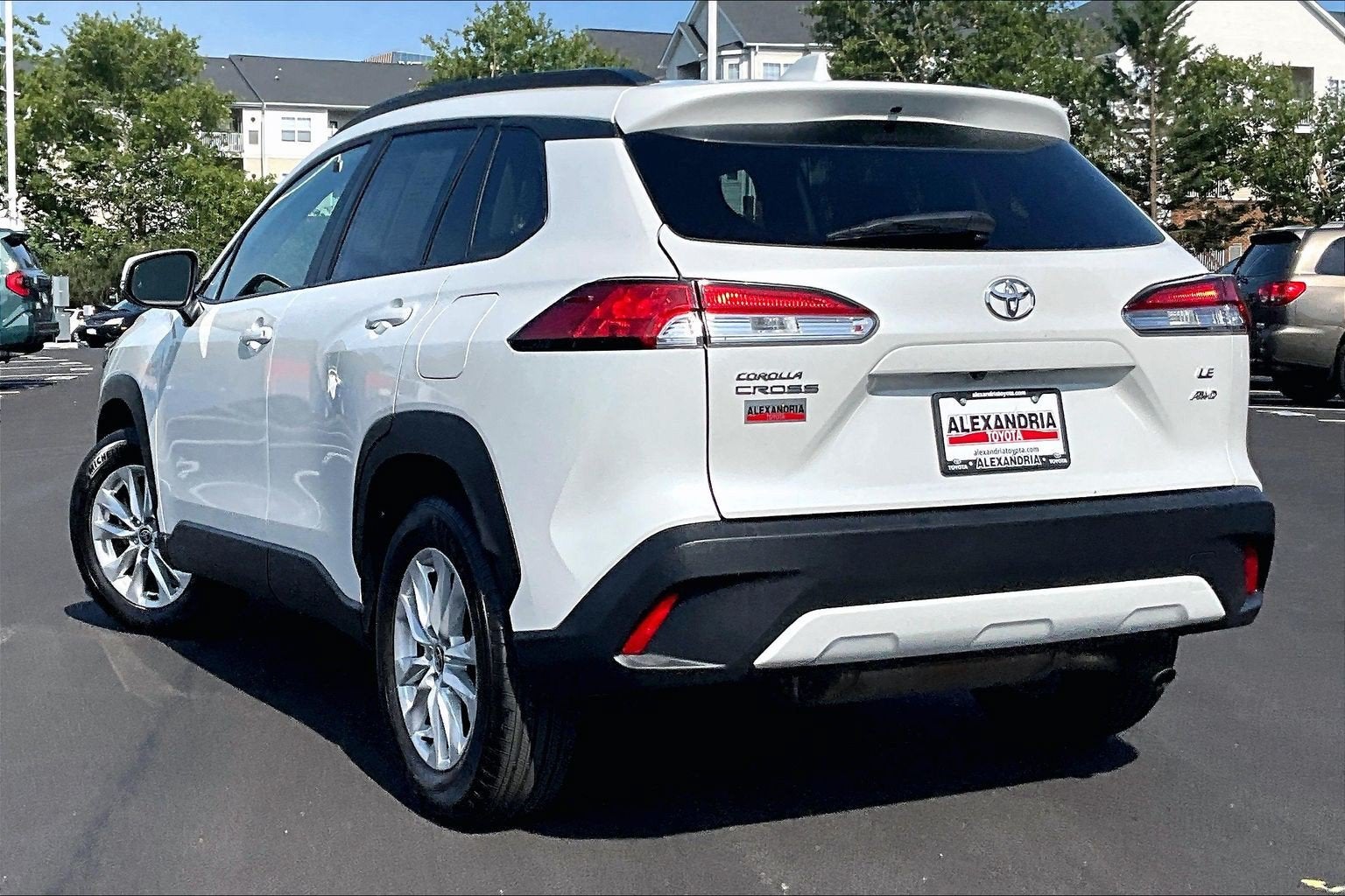 2023 Toyota Corolla Cross LE
