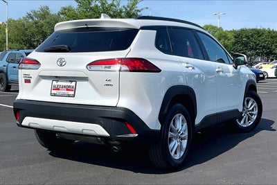 2023 Toyota Corolla Cross LE