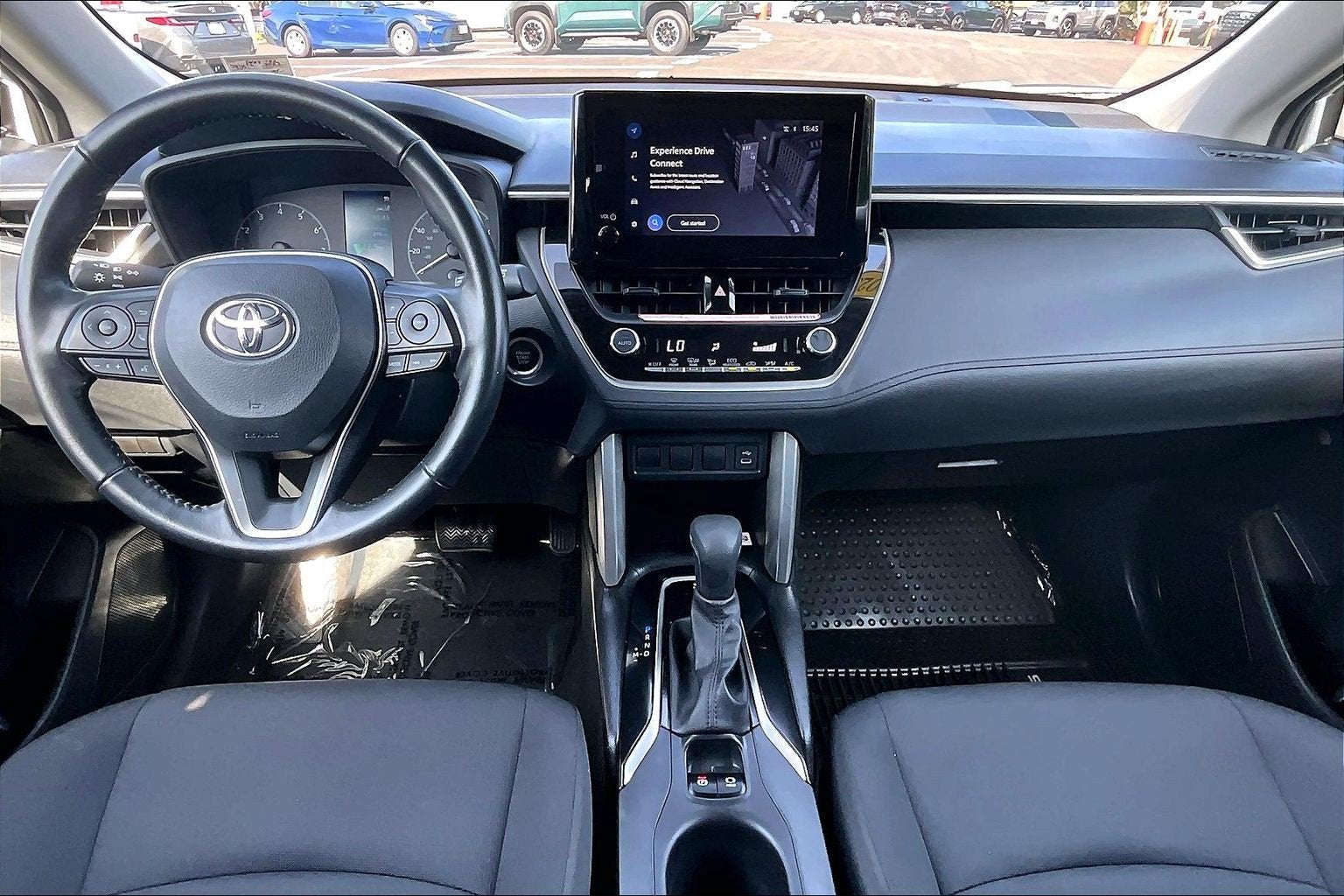 2023 Toyota Corolla Cross LE