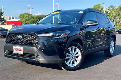 2022 Toyota Corolla Cross LE