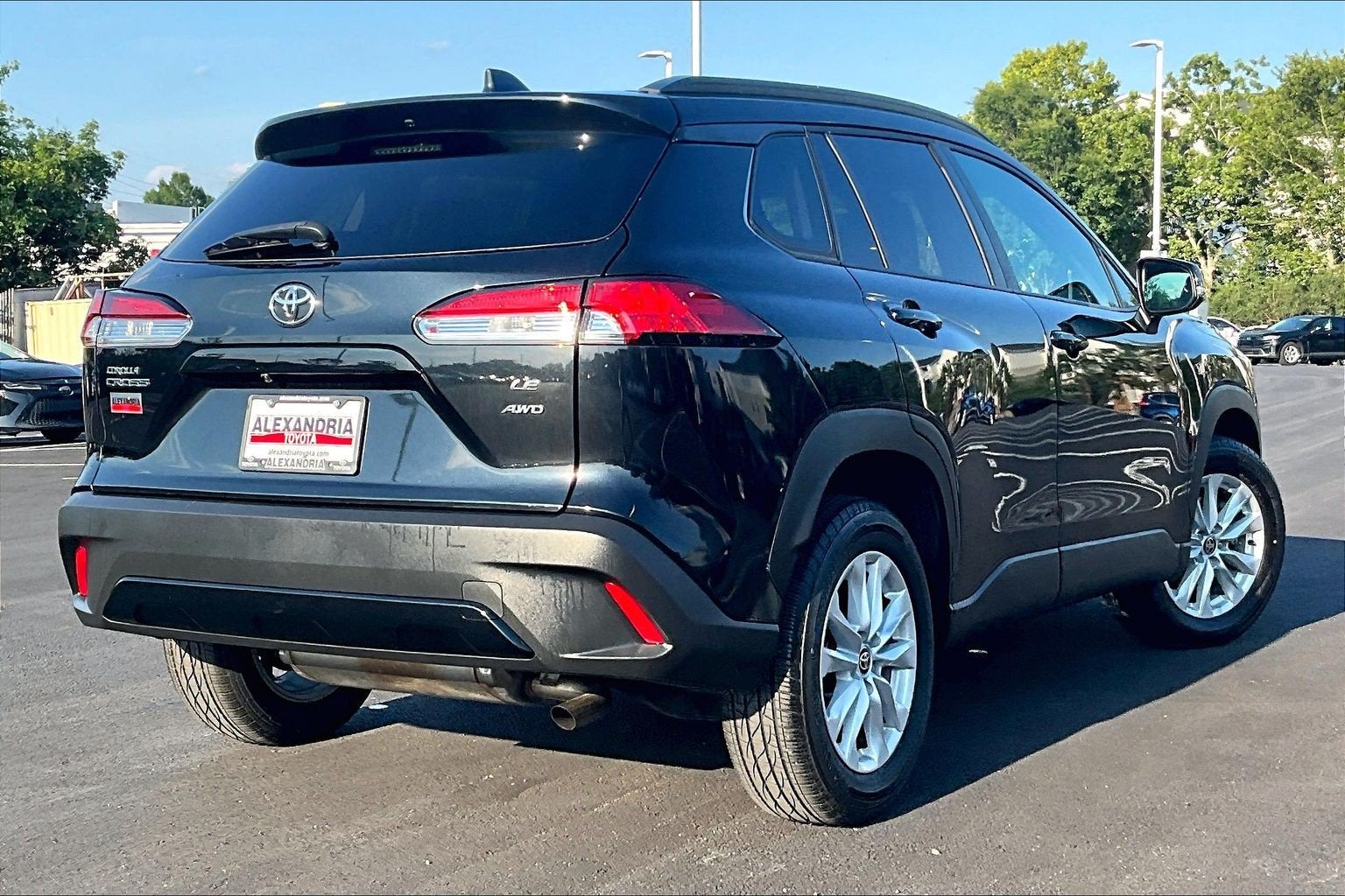 2022 Toyota Corolla Cross LE