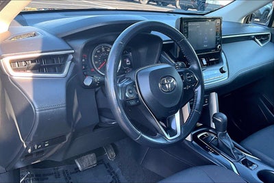 2022 Toyota Corolla Cross LE