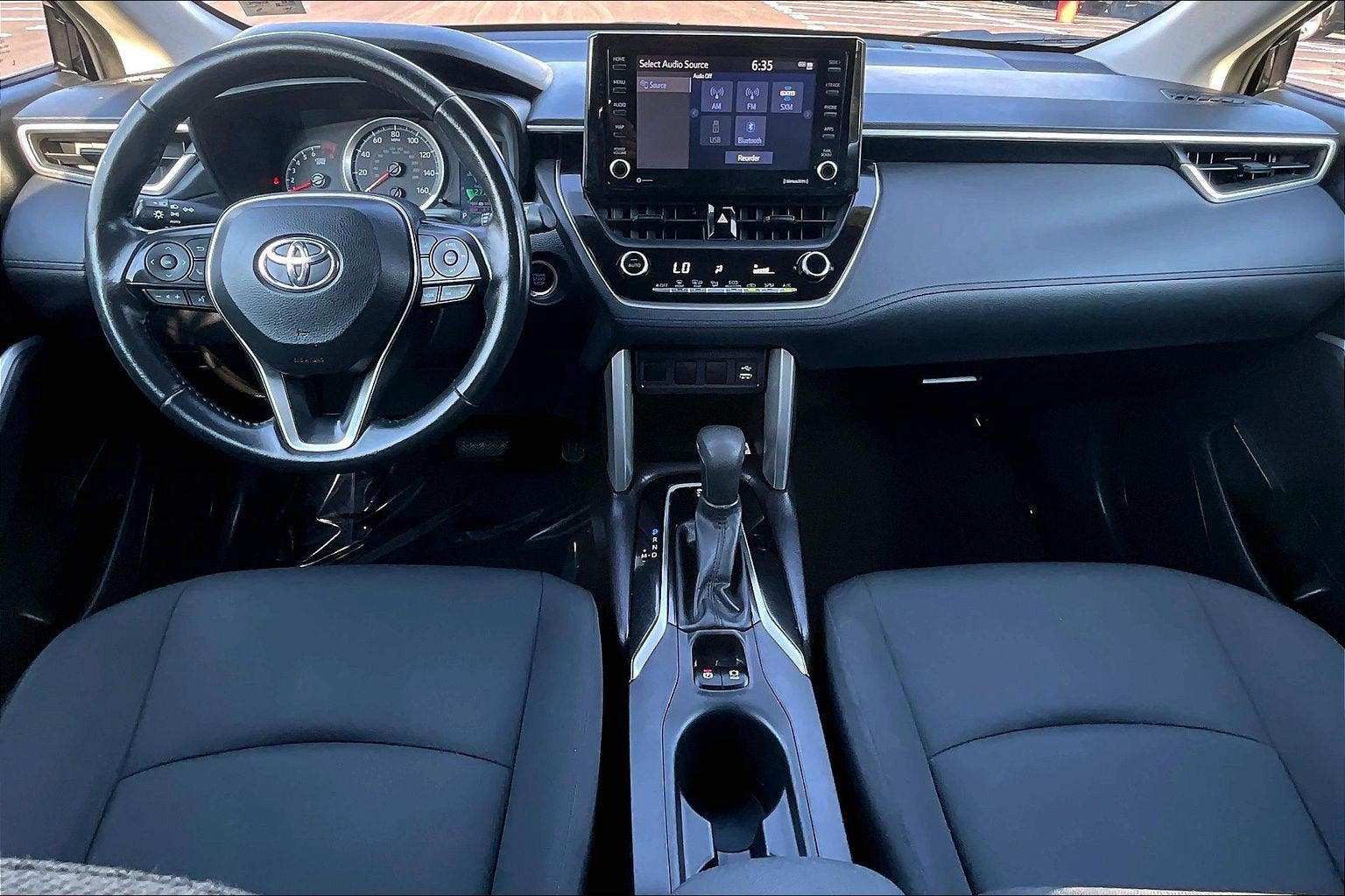 2022 Toyota Corolla Cross LE