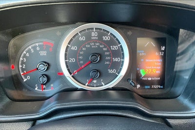 2022 Toyota Corolla Cross LE
