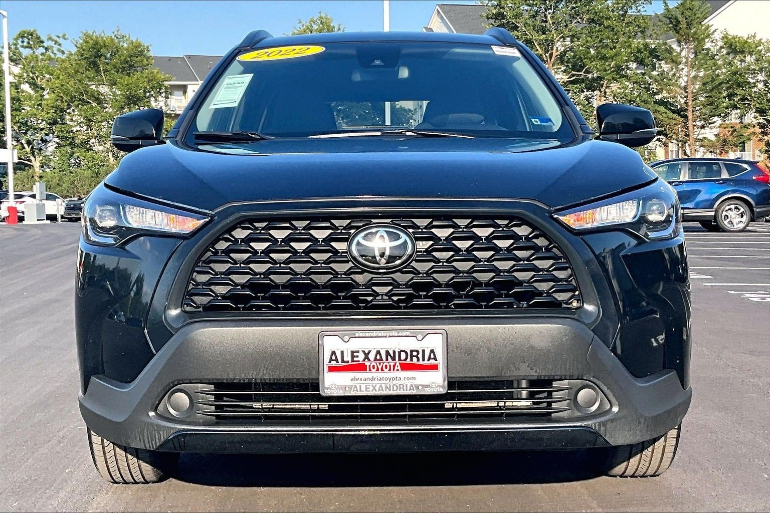 2022 Toyota Corolla Cross LE
