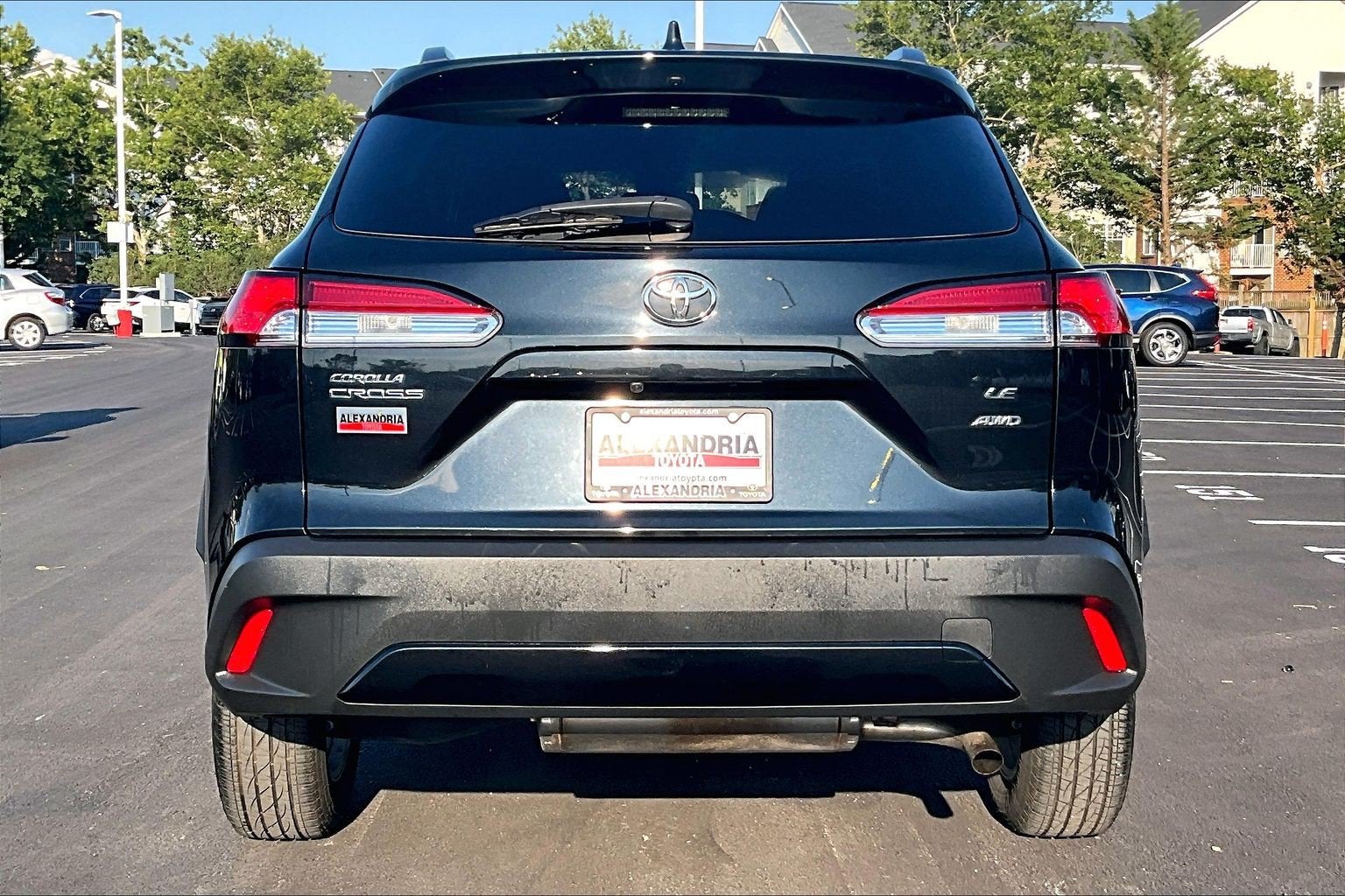 2022 Toyota Corolla Cross LE