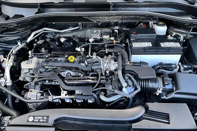 2024 Toyota Corolla Cross XLE