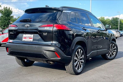 2024 Toyota Corolla Cross XLE