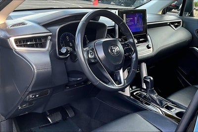 2024 Toyota Corolla Cross XLE