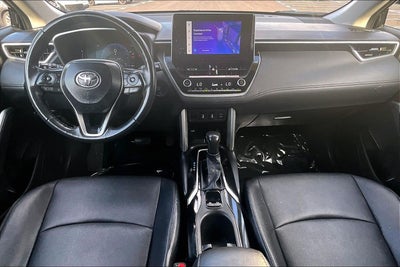 2024 Toyota Corolla Cross XLE