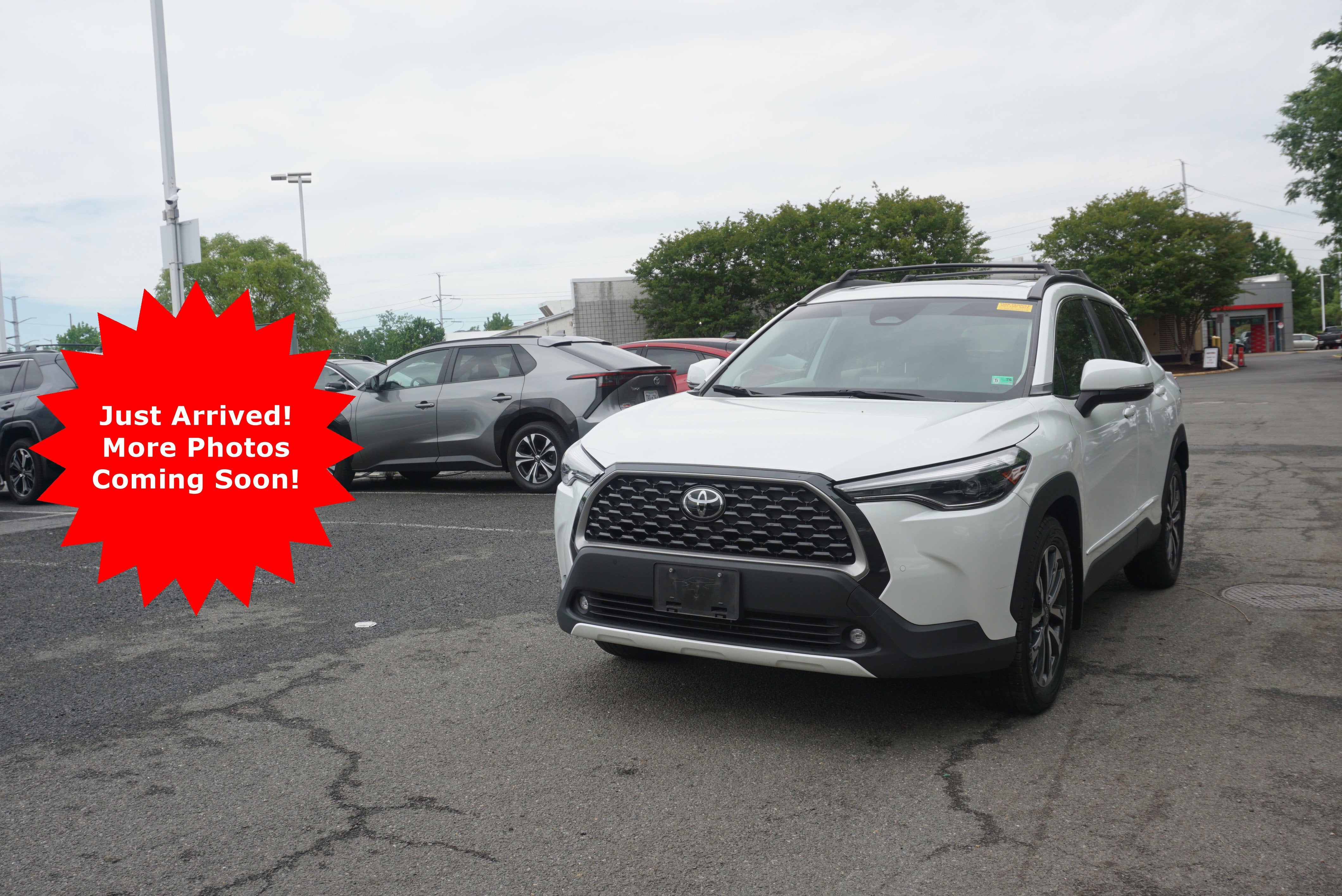 2023 Toyota Corolla Cross XLE