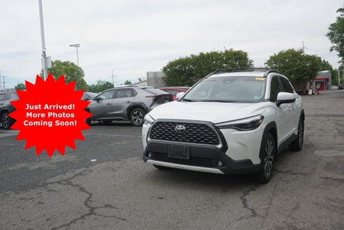 2023 Toyota Corolla Cross XLE