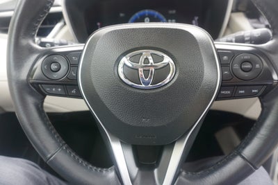 2023 Toyota Corolla Cross XLE