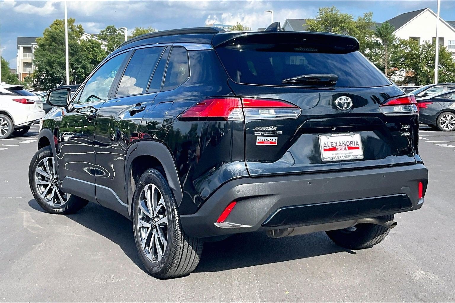 2022 Toyota Corolla Cross XLE