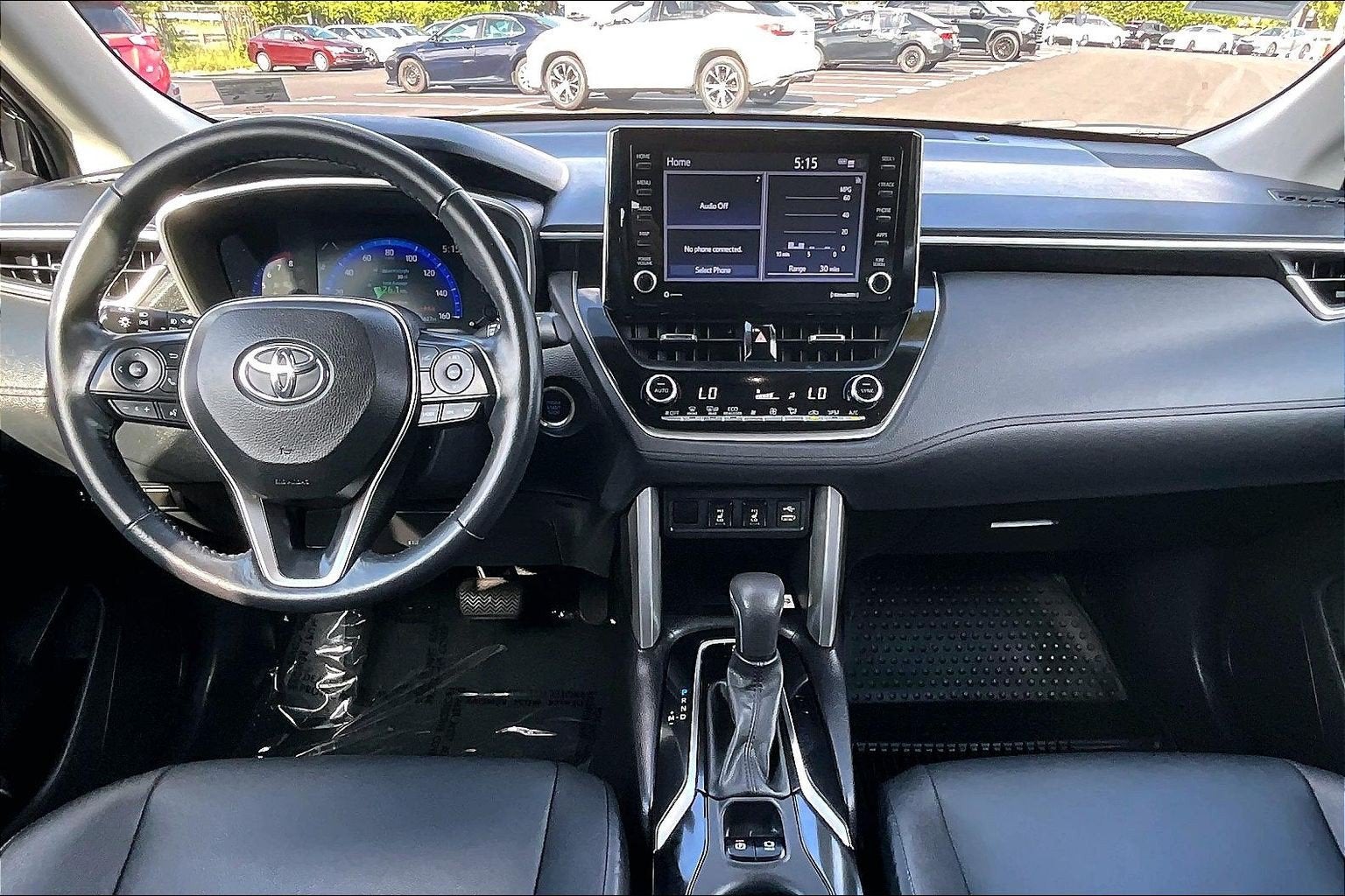 2022 Toyota Corolla Cross XLE