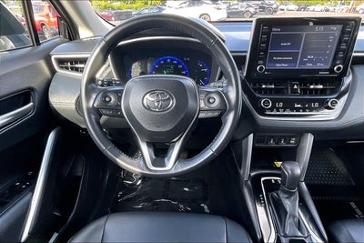 2022 Toyota Corolla Cross XLE